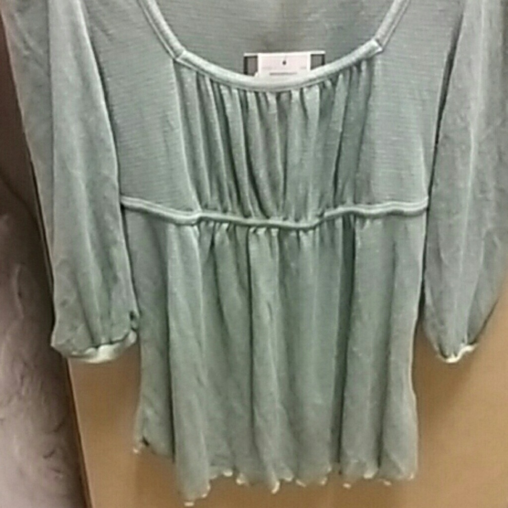 Juicy Couture Boho Peasant Tunic